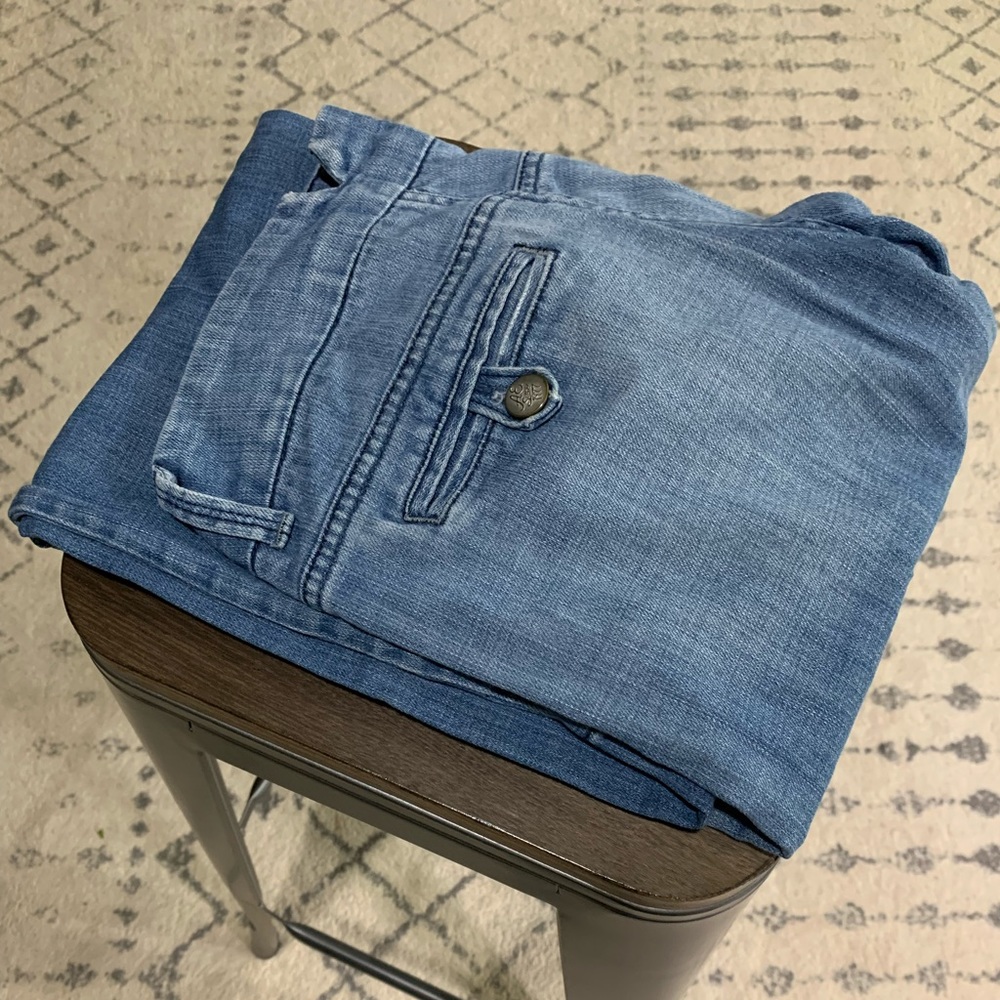 American Eagle Jeans - wide leg | 0R | GUC